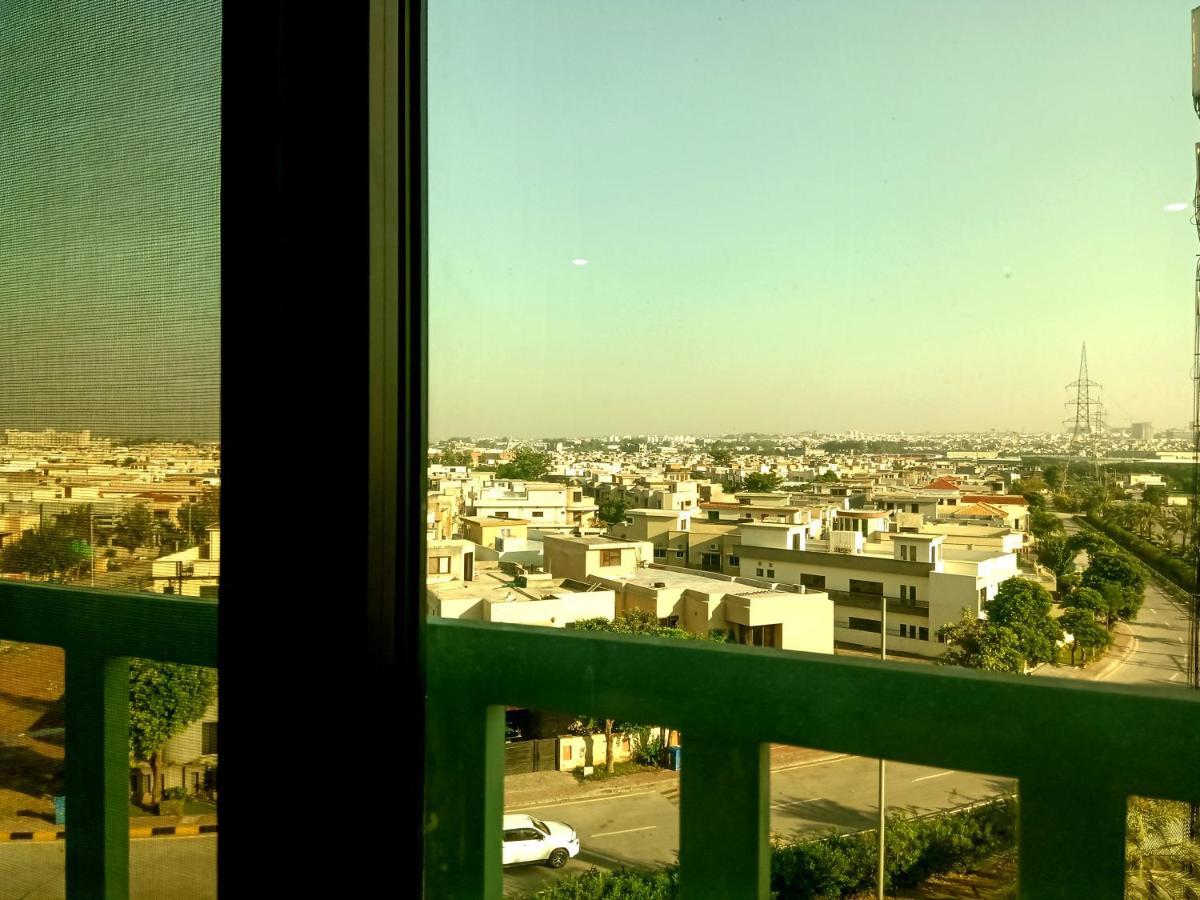 Esquire Hotels & Apartments Rawalpindi Exteriör bild